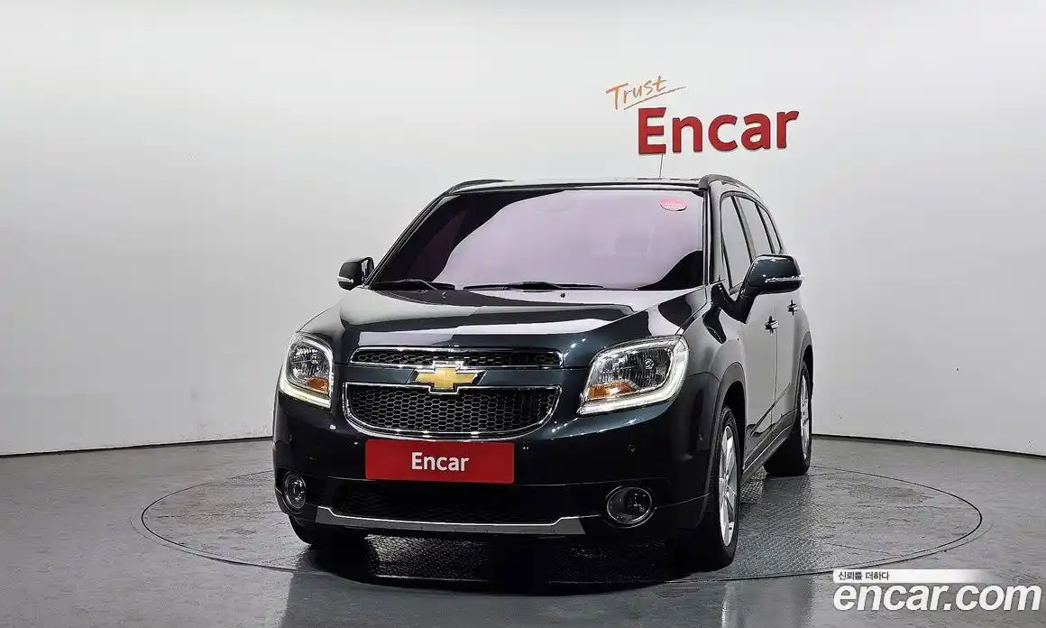 Chevrolet Orlando 2018 2.0 Автомат в Москве № 40526, фото 11