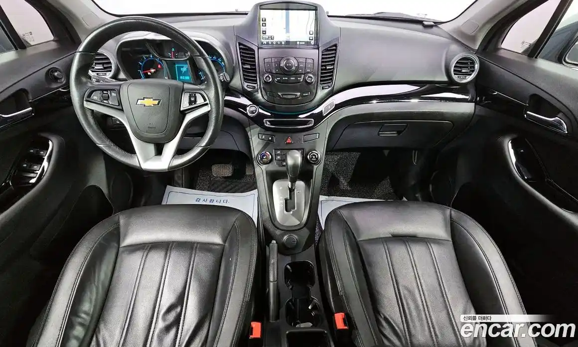 Chevrolet Orlando 2018 2.0 Автомат в Москве № 40526, фото 12