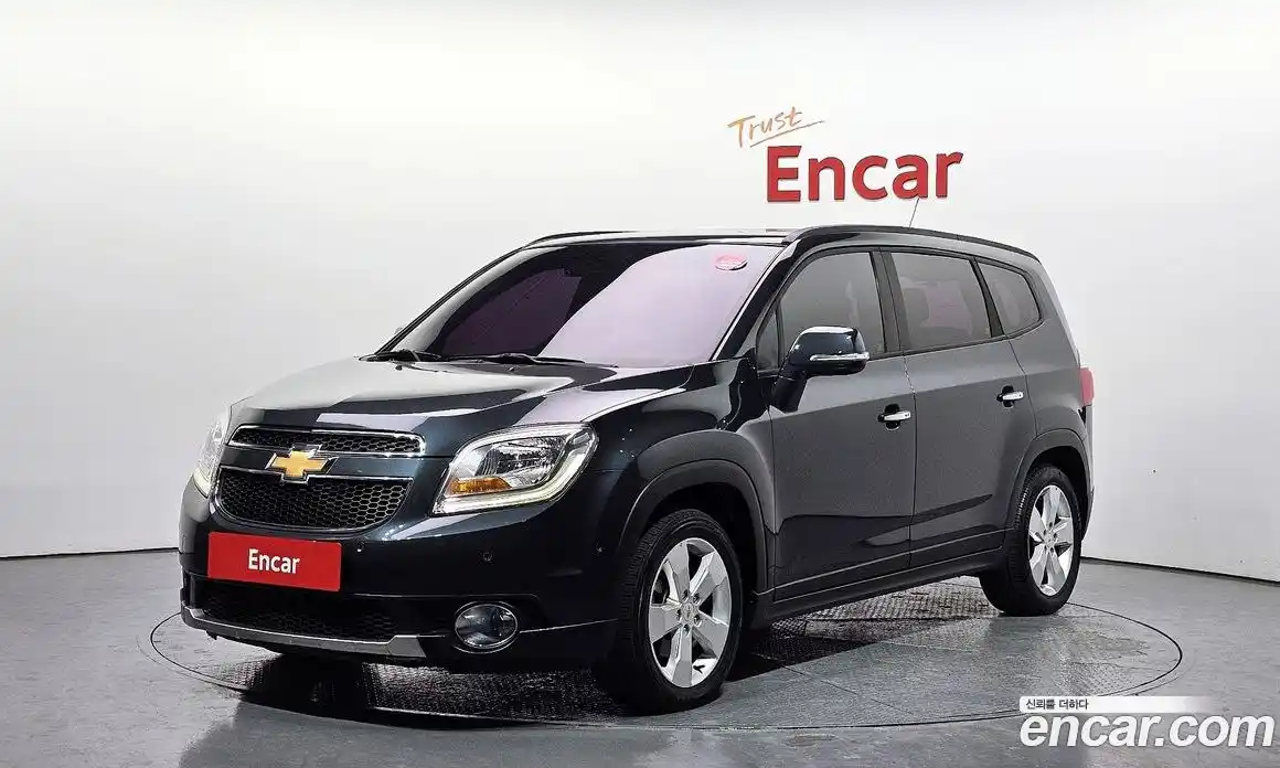 Chevrolet Orlando 2018 2.0 Автомат в Москве № 40526, фото 14