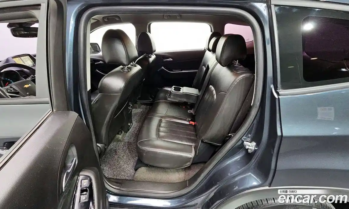 Chevrolet Orlando 2018 2.0 Автомат в Москве № 40526, фото 18