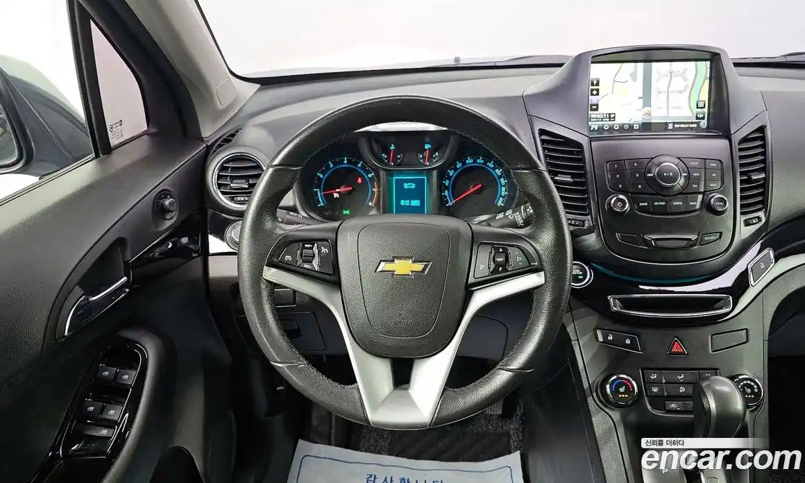 Chevrolet Orlando 2018 2.0 Автомат в Москве № 40526, фото 2