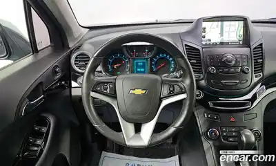 Chevrolet Orlando 2018 2.0 Автомат в Москве № 40526, миниатюра 2