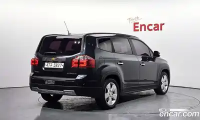 Chevrolet Orlando 2018 2.0 Автомат в Москве № 40526, миниатюра 3