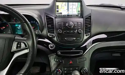 Chevrolet Orlando 2018 2.0 Автомат в Москве № 40526, миниатюра 4