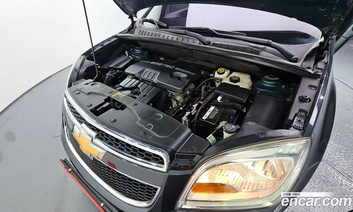 Chevrolet Orlando 2018 2.0 Автомат в Москве № 40526, фото 10