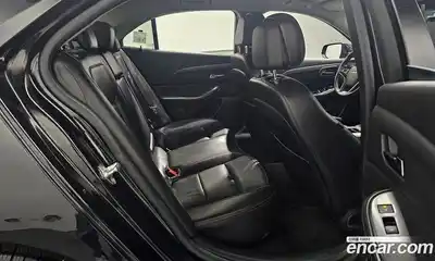 Chevrolet Malibu, 2016