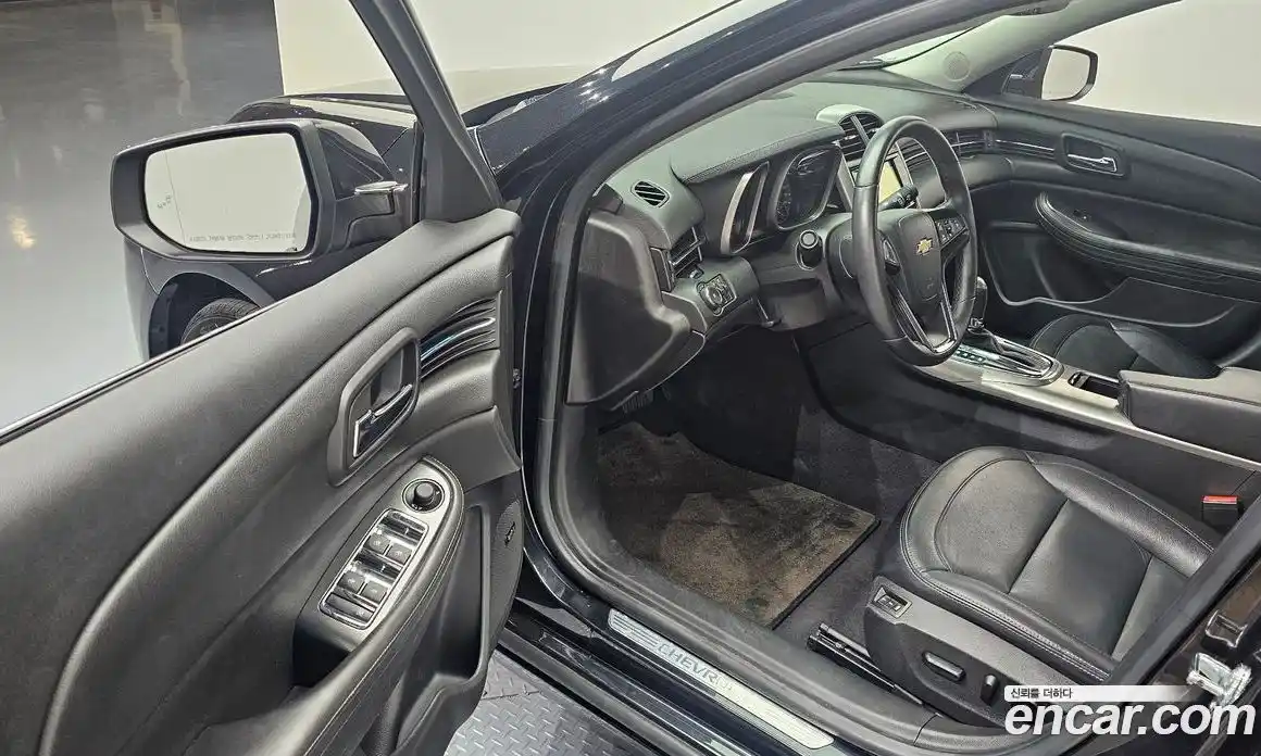 Chevrolet Malibu 2016 2.0 Автомат в Москве № 41223, фото 11