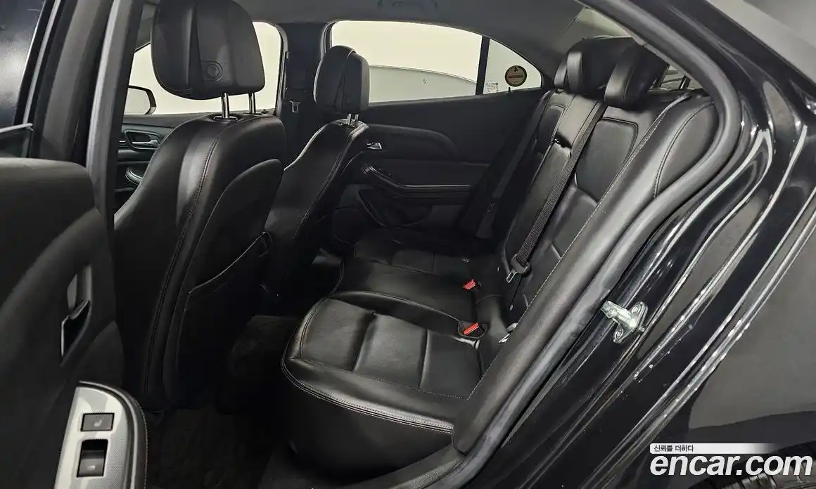 Chevrolet Malibu 2016 2.0 Автомат в Москве № 41223, фото 13