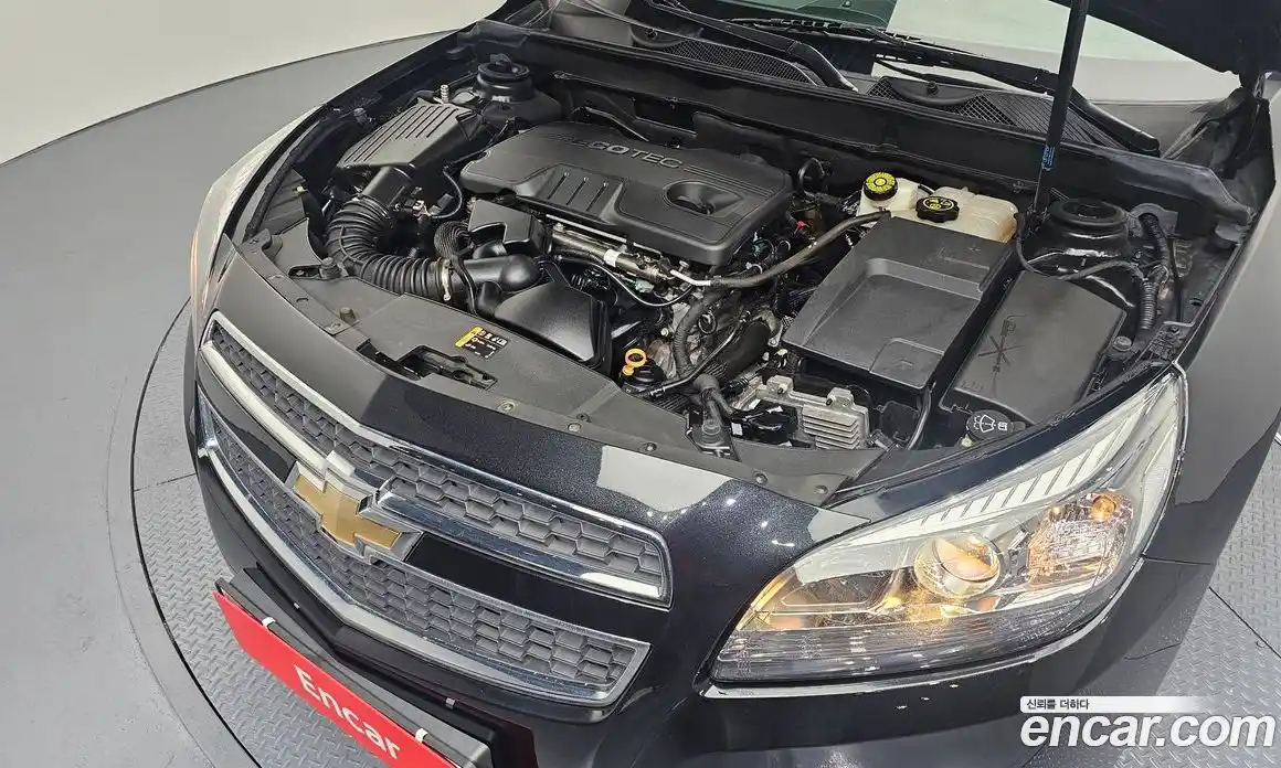 Chevrolet Malibu 2016 2.0 Автомат в Москве № 41223, фото 15