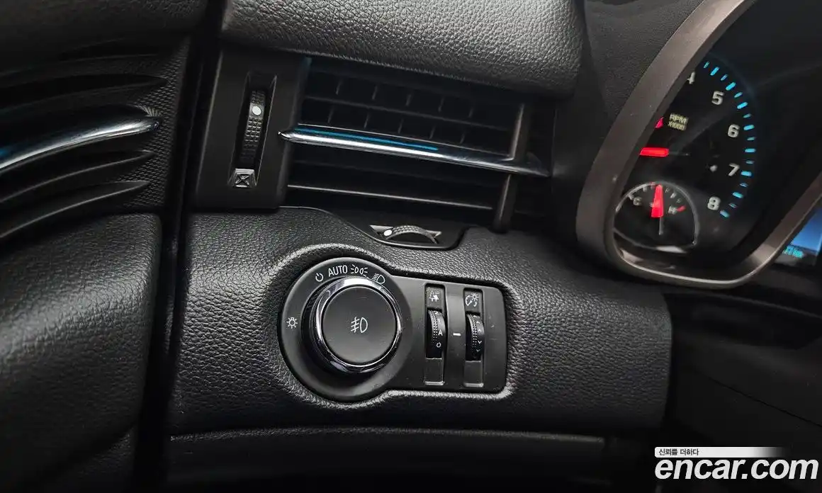 Chevrolet Malibu 2016 2.0 Автомат в Москве № 41223, фото 16