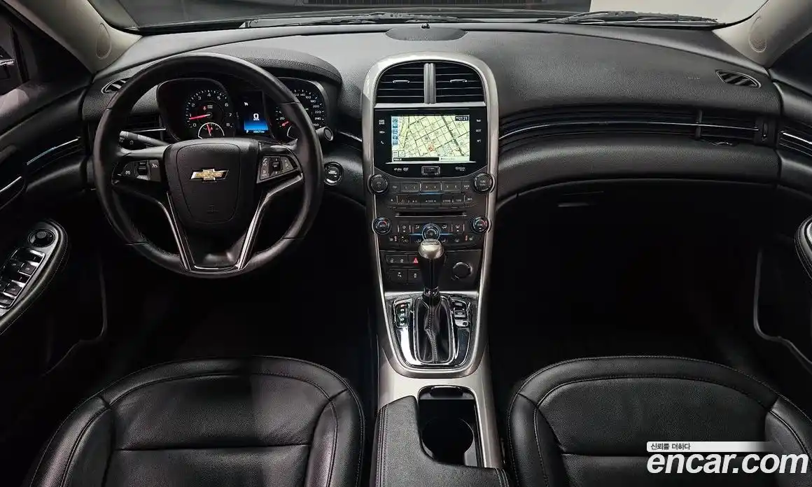 Chevrolet Malibu 2016 2.0 Автомат в Москве № 41223, фото 17