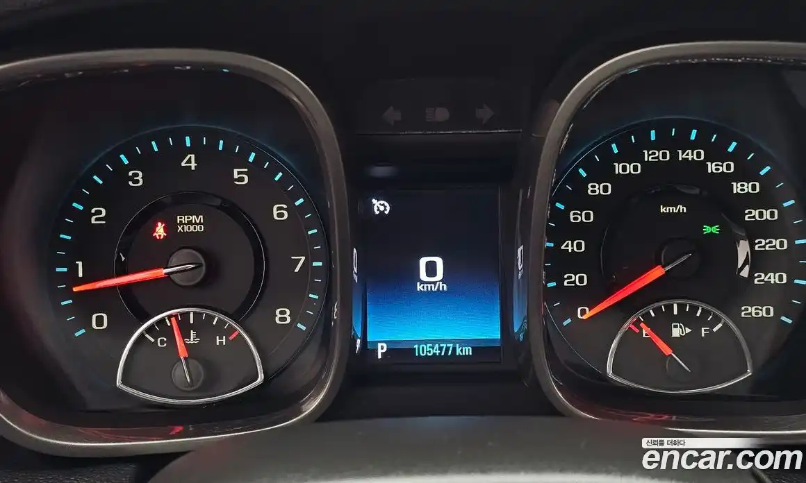 Chevrolet Malibu 2016 2.0 Автомат в Москве № 41223, фото 18