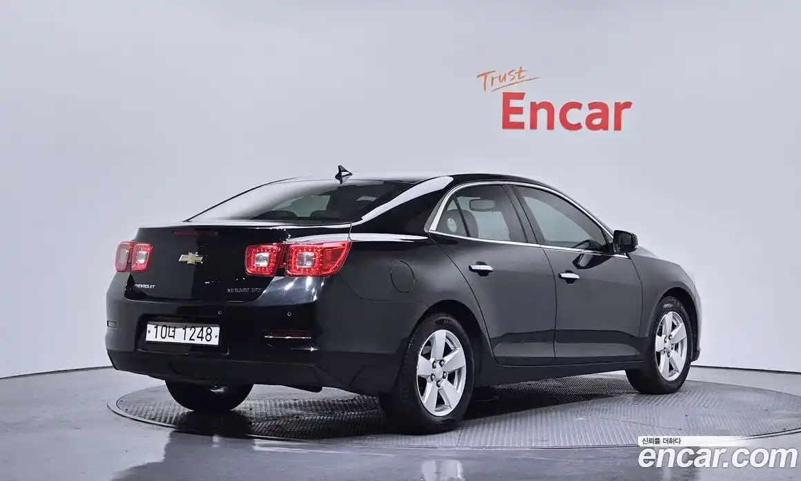 Chevrolet Malibu 2016 2.0 Автомат в Москве № 41223, фото 19