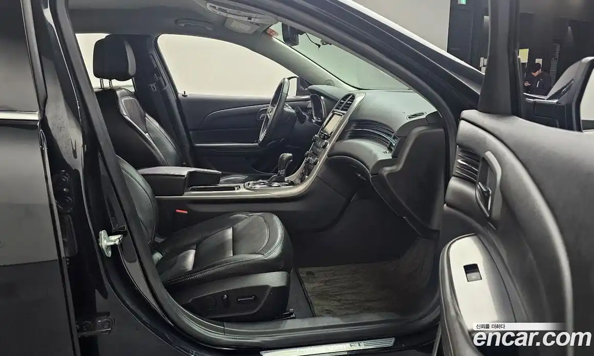 Chevrolet Malibu 2016 2.0 Автомат в Москве № 41223, фото 4