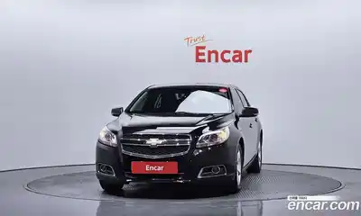 Chevrolet Malibu 2016 2.0 Автомат в Москве № 41223, миниатюра 7