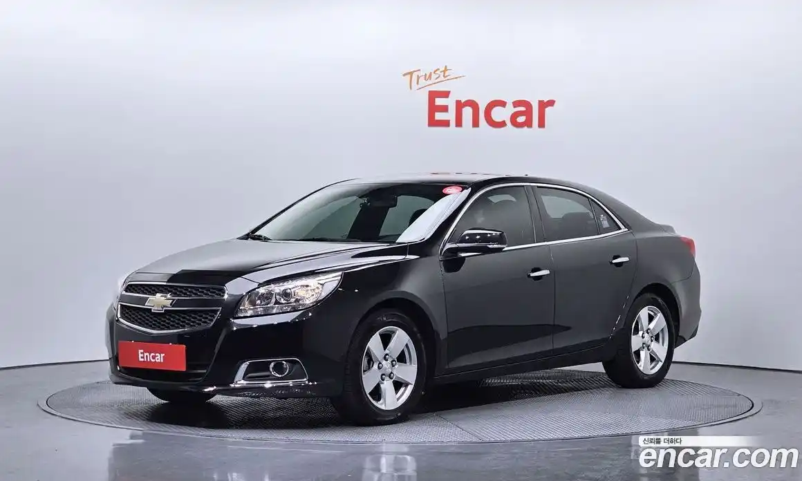 Chevrolet Malibu 2016 2.0 Автомат в Москве № 41223, фото 8