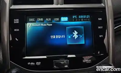 Chevrolet Malibu 2016 2.0 Автомат в Москве № 41223, миниатюра 9