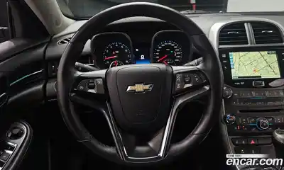 Chevrolet Malibu 2016 2.0 Автомат в Москве № 41223, миниатюра 10