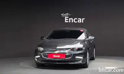 Chevrolet Malibu, 2017