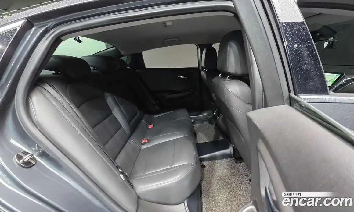 Chevrolet Malibu 2017 1.5 Автомат в Москве № 42123, фото 11