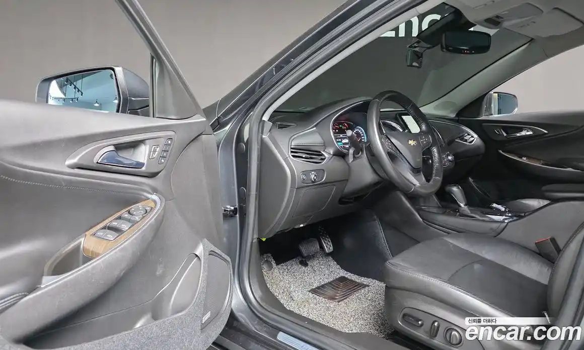 Chevrolet Malibu 2017 1.5 Автомат в Москве № 42123, фото 12