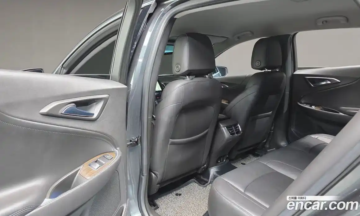 Chevrolet Malibu 2017 1.5 Автомат в Москве № 42123, фото 13