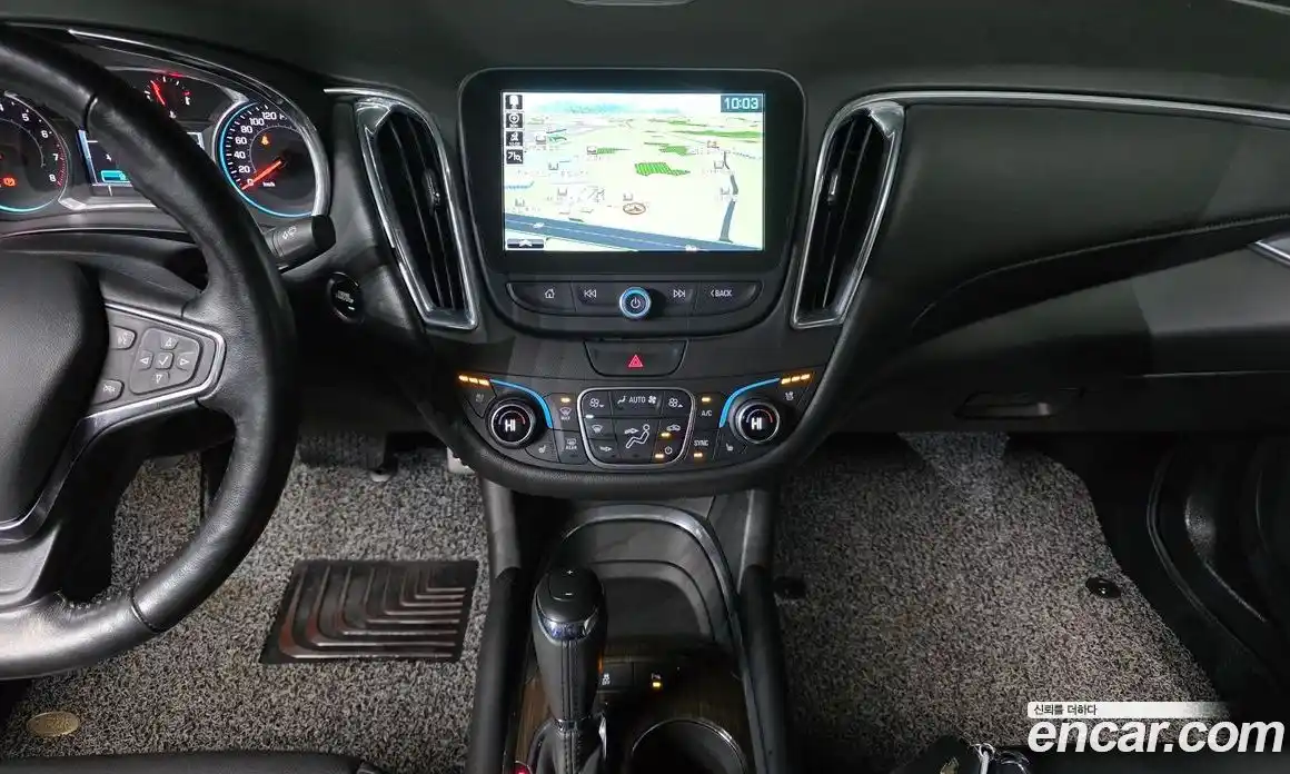 Chevrolet Malibu 2017 1.5 Автомат в Москве № 42123, фото 15