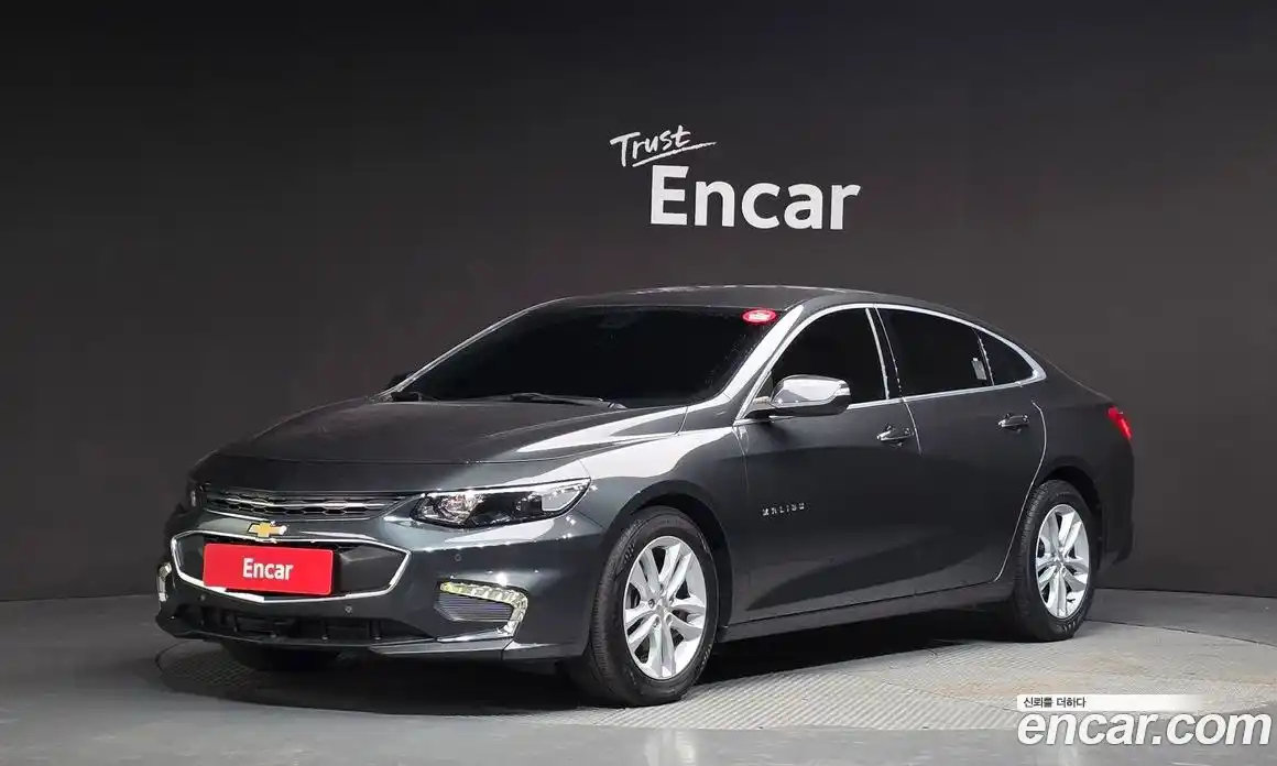 Chevrolet Malibu 2017 1.5 Автомат в Москве № 42123, фото 16