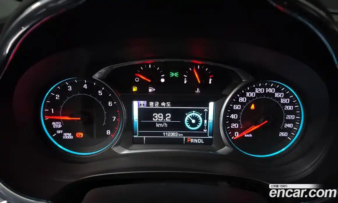 Chevrolet Malibu 2017 1.5 Автомат в Москве № 42123, фото 17