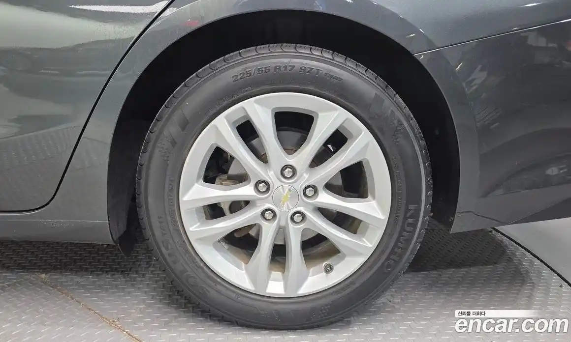 Chevrolet Malibu 2017 1.5 Автомат в Москве № 42123, фото 18