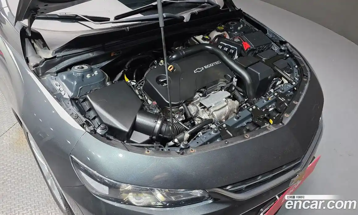 Chevrolet Malibu 2017 1.5 Автомат в Москве № 42123, фото 19