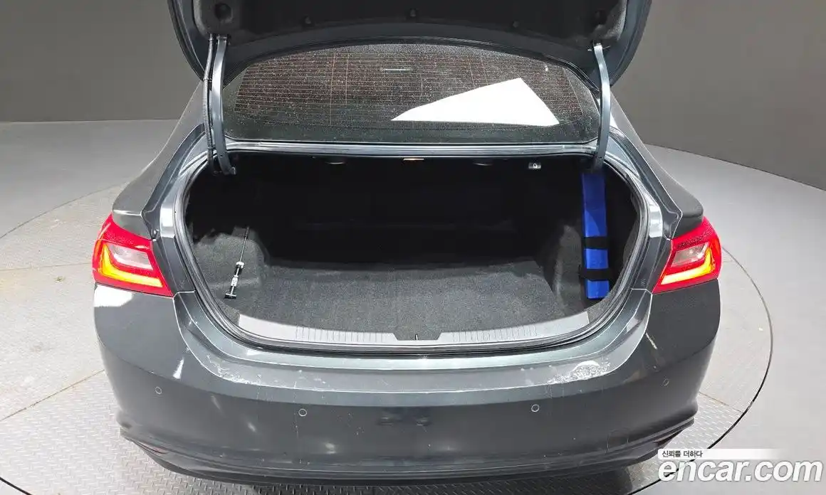 Chevrolet Malibu 2017 1.5 Автомат в Москве № 42123, фото 20