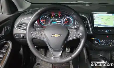 Chevrolet Malibu 2017 1.5 Автомат в Москве № 42123, миниатюра 4