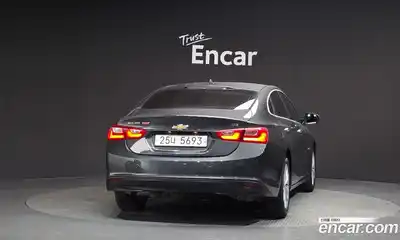 Chevrolet Malibu 2017 1.5 Автомат в Москве № 42123, миниатюра 7