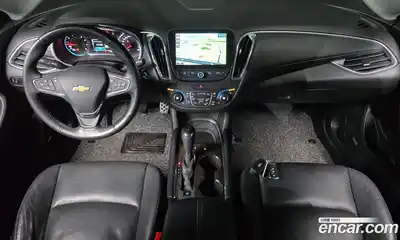 Chevrolet Malibu 2017 1.5 Автомат в Москве № 42123, миниатюра 10