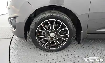 Chevrolet Spark, 2014