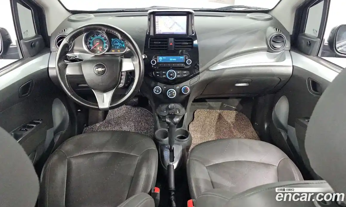 Chevrolet Spark 2014 1.0 Автомат в Москве № 42397, фото 14