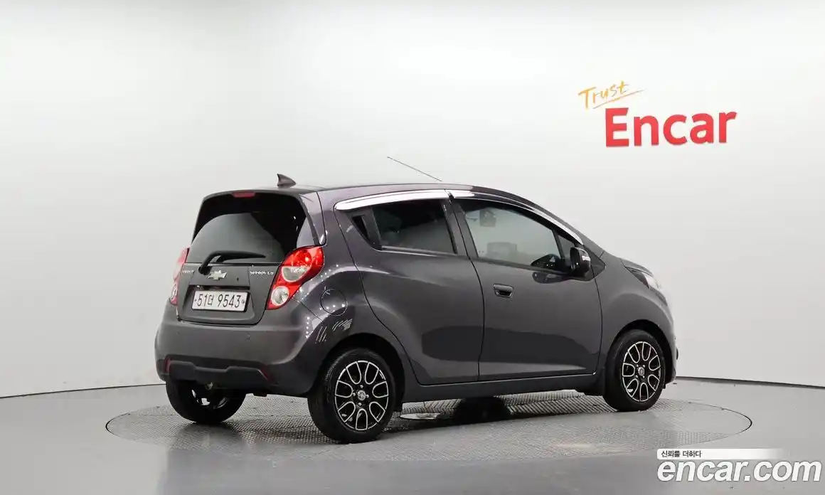 Chevrolet Spark 2014 1.0 Автомат в Москве № 42397, фото 16