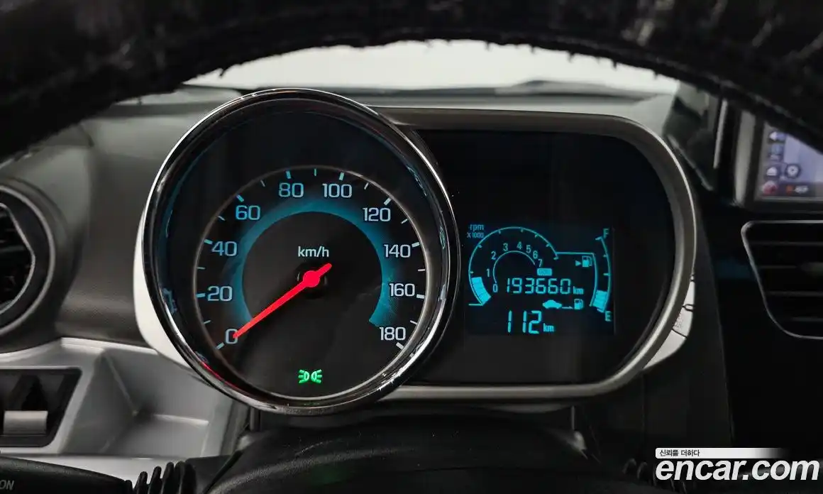 Chevrolet Spark 2014 1.0 Автомат в Москве № 42397, фото 18