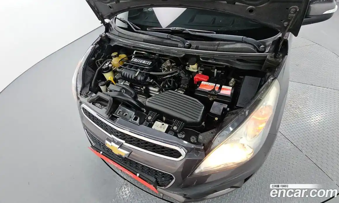 Chevrolet Spark 2014 1.0 Автомат в Москве № 42397, фото 20