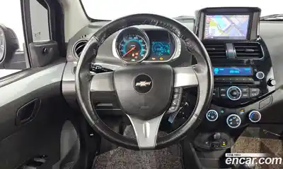 Chevrolet Spark 2014 1.0 Автомат в Москве № 42397, миниатюра 4