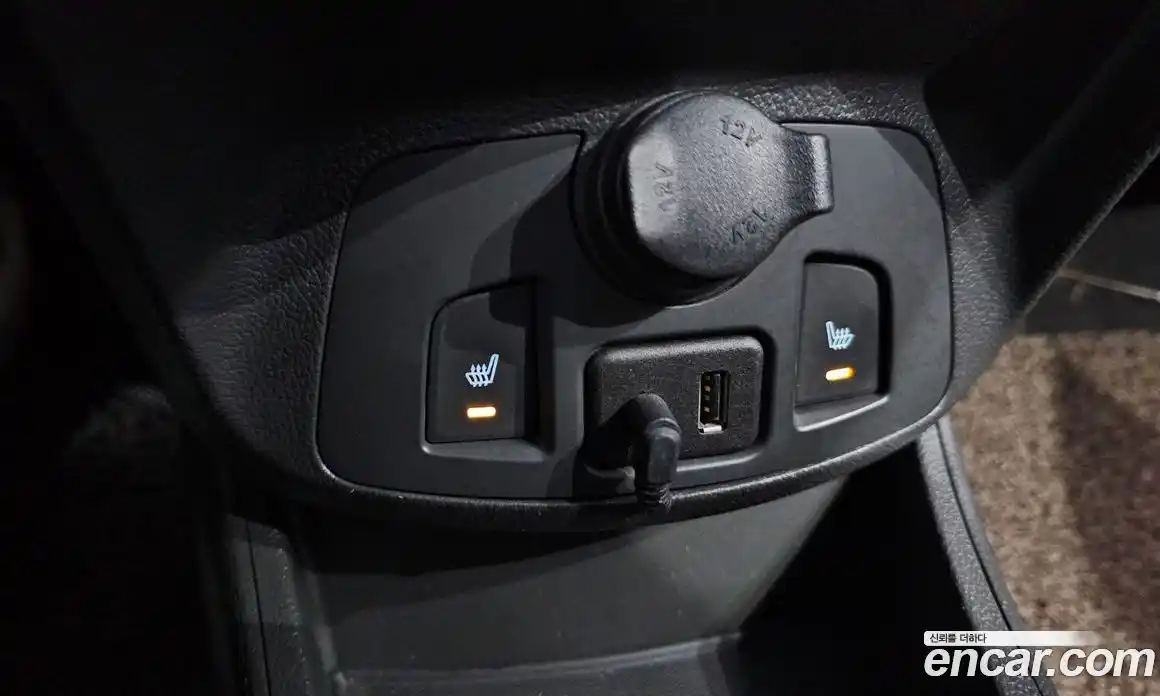 Chevrolet Spark 2014 1.0 Автомат в Москве № 42397, фото 5