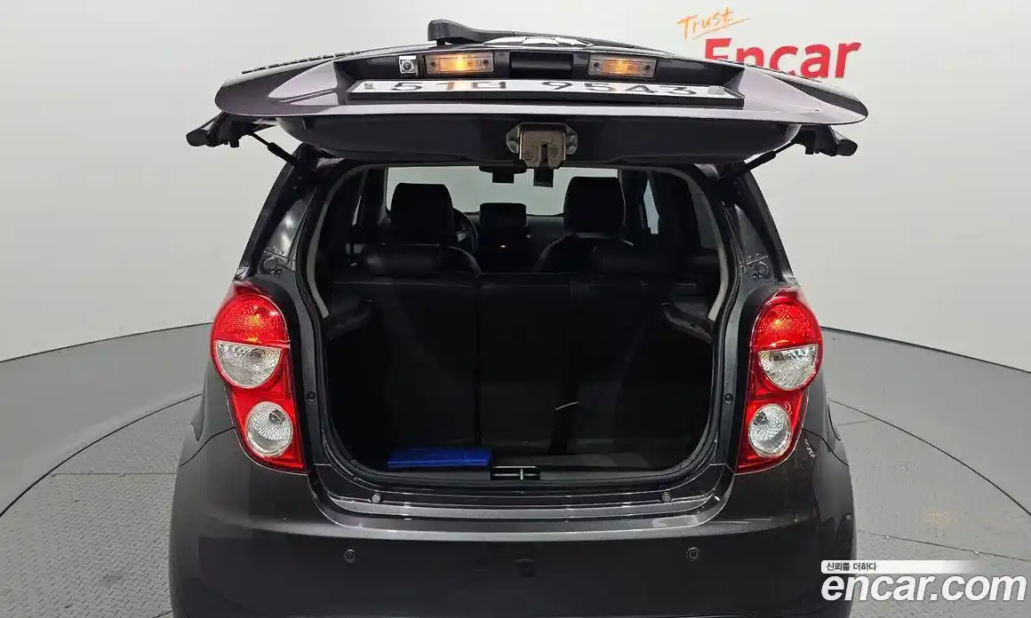 Chevrolet Spark 2014 1.0 Автомат в Москве № 42397, фото 6