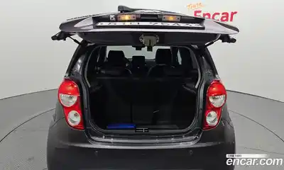 Chevrolet Spark 2014 1.0 Автомат в Москве № 42397, миниатюра 6