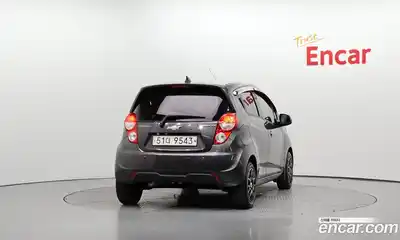 Chevrolet Spark 2014 1.0 Автомат в Москве № 42397, миниатюра 8