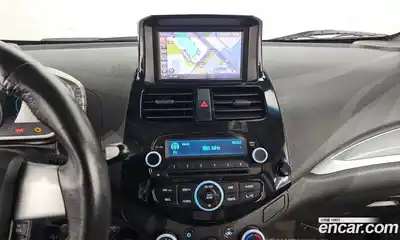Chevrolet Spark 2014 1.0 Автомат в Москве № 42397, миниатюра 9