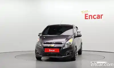 Chevrolet Spark 2014 1.0 Автомат в Москве № 42397, миниатюра 10