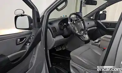 Hyundai Starex, 2015