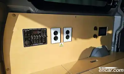 Hyundai Starex 2015 2.5 Автомат в Москве № 42898, миниатюра 3