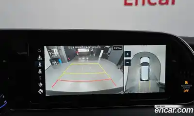 Hyundai Palisade 2021 2.2 Автомат в Москве № 43653, миниатюра 11